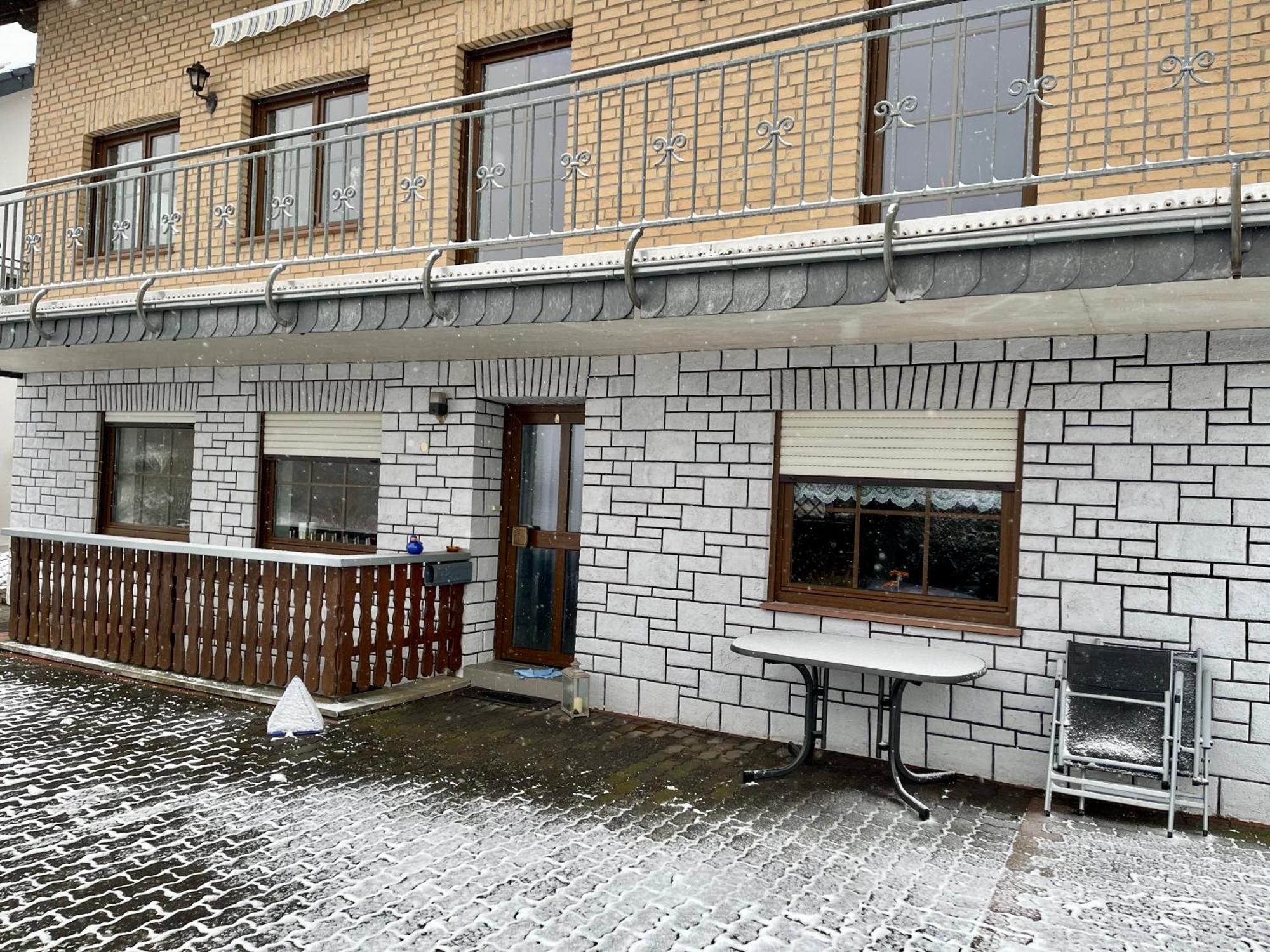Ferienwohnung Tina Nettersheim Kültér fotó