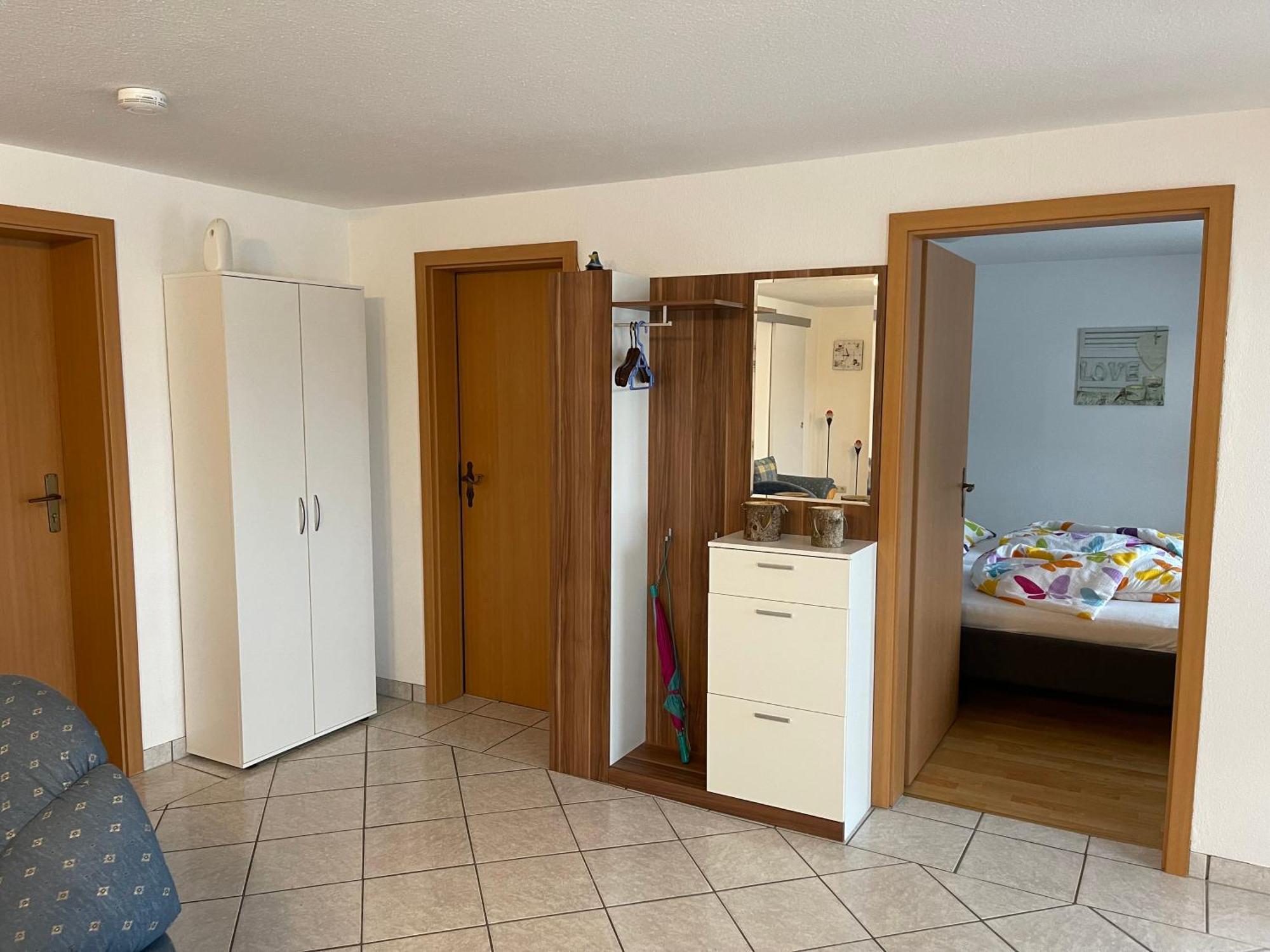Ferienwohnung Tina Nettersheim Kültér fotó