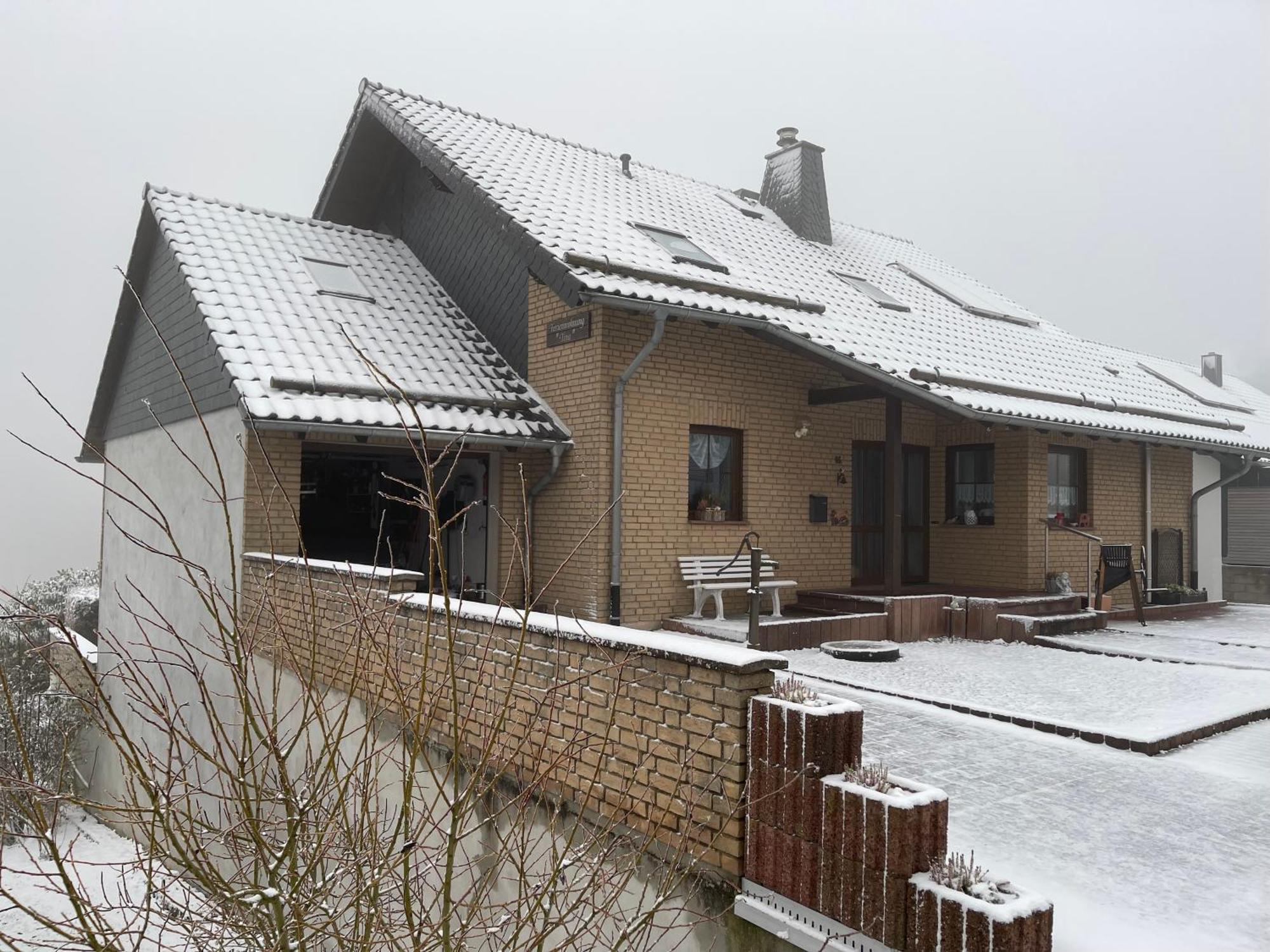 Ferienwohnung Tina Nettersheim Kültér fotó