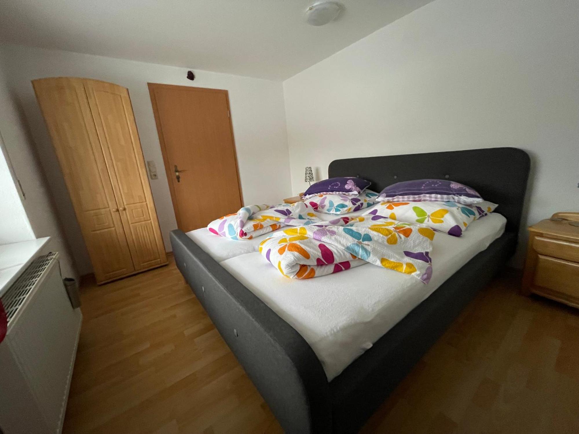 Ferienwohnung Tina Nettersheim Kültér fotó