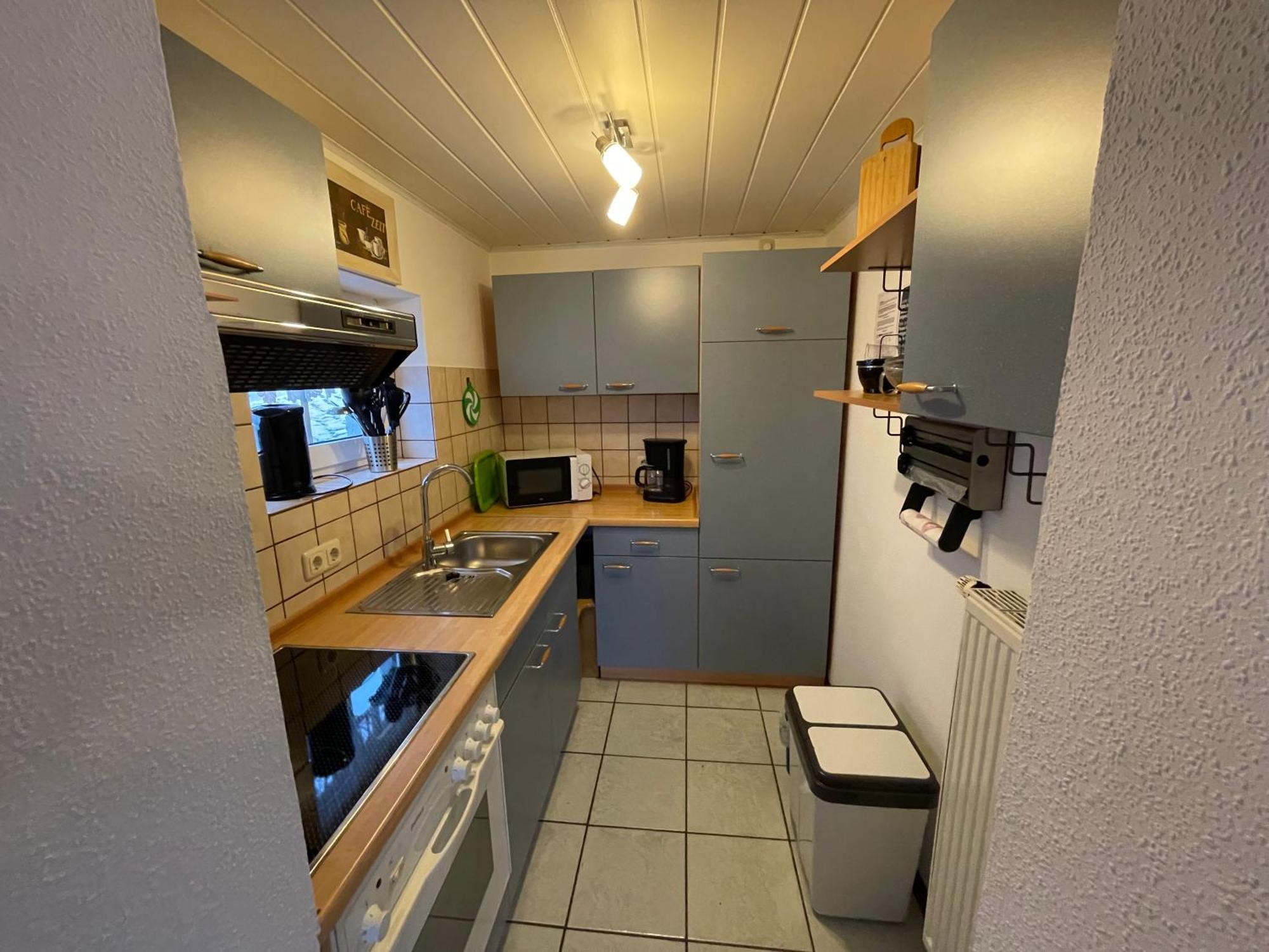 Ferienwohnung Tina Nettersheim Kültér fotó