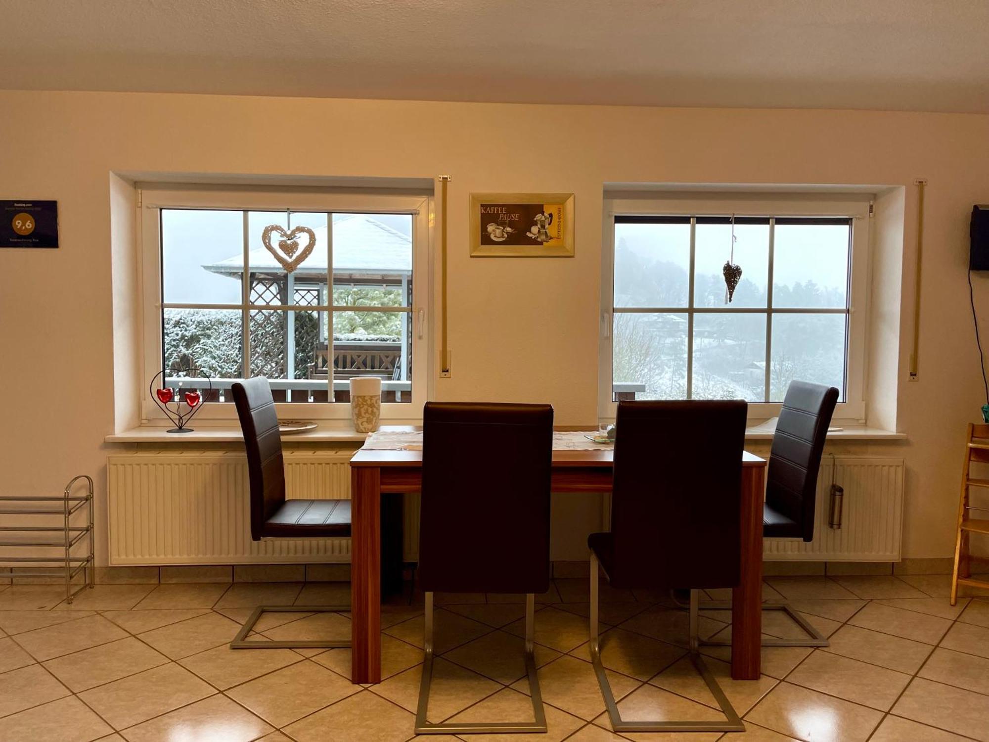 Ferienwohnung Tina Nettersheim Kültér fotó