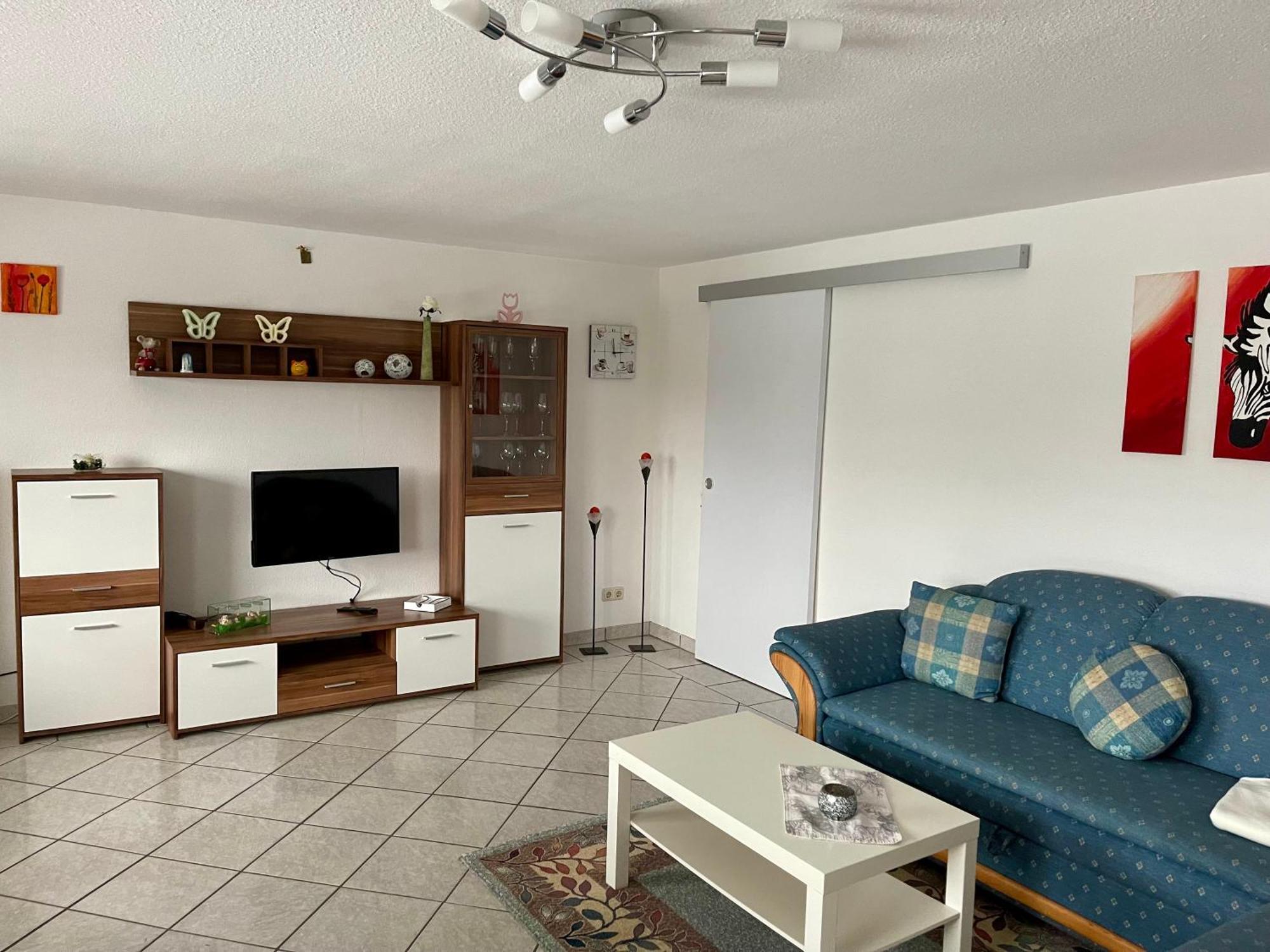 Ferienwohnung Tina Nettersheim Kültér fotó